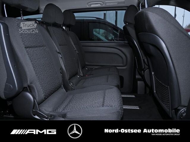 Minibus Mercedes-Benz VITO 116 TOURER SELECT NEUES MODELL LED DISTR