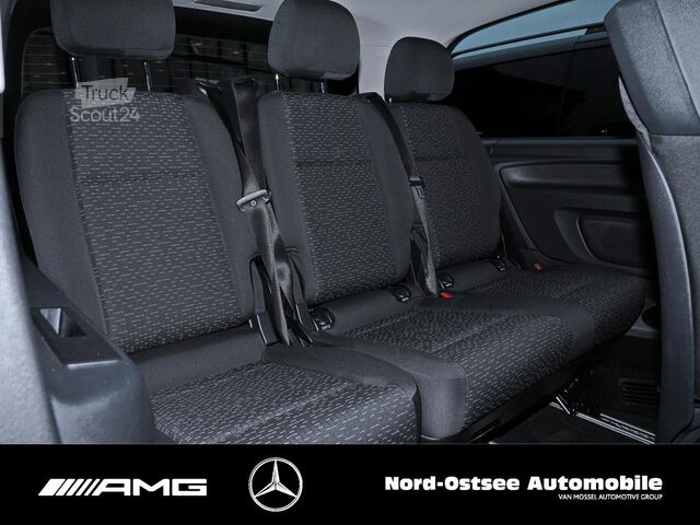 Minibus Mercedes-Benz VITO 116 TOURER SELECT NEUES MODELL LED DISTR