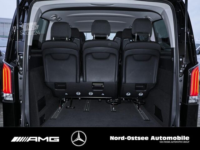 Minibus Mercedes-Benz VITO 116 TOURER SELECT NEUES MODELL LED DISTR