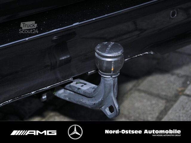 Minibus Mercedes-Benz VITO 116 TOURER SELECT NEUES MODELL LED DISTR