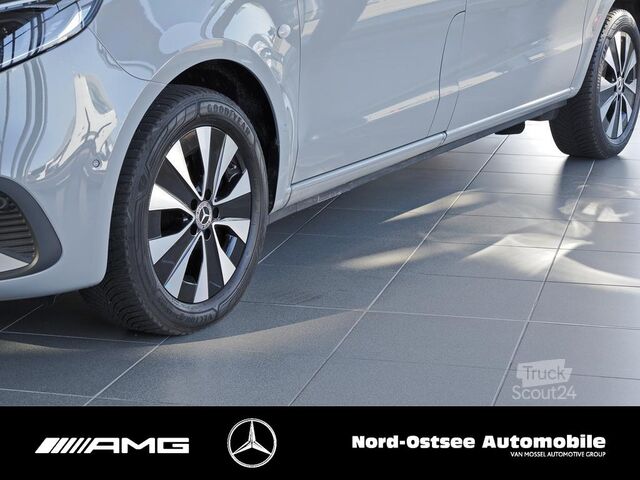 Miniautocarro Mercedes-Benz VITO 116 TOURER SELECT NEUES MODELL LED AHK 2,5t