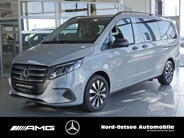 Miniautocarro Mercedes-Benz VITO 116 TOURER SELECT NEUES MODELL LED AHK 2,5t