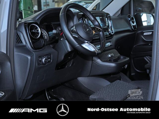 Miniautocarro Mercedes-Benz VITO 116 TOURER SELECT NEUES MODELL LED AHK 2,5t