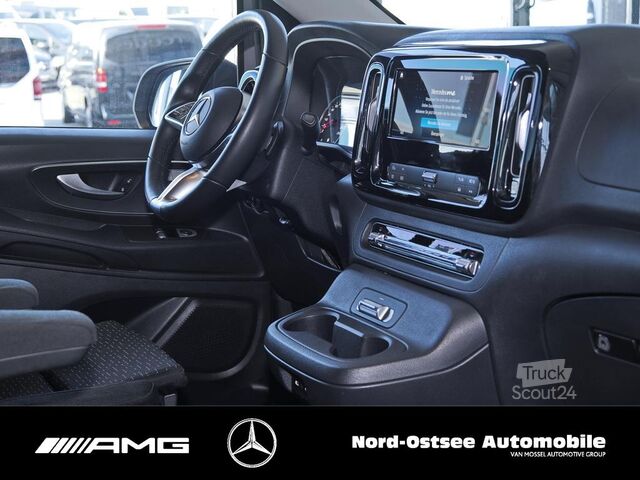 Miniautocarro Mercedes-Benz VITO 116 TOURER SELECT NEUES MODELL LED AHK 2,5t