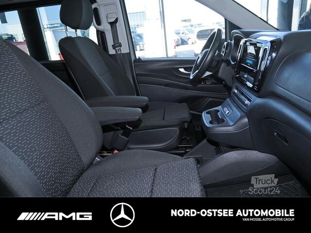 Miniautocarro Mercedes-Benz VITO 116 TOURER SELECT NEUES MODELL LED AHK 2,5t