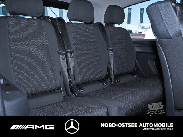Miniautocarro Mercedes-Benz VITO 116 TOURER SELECT NEUES MODELL LED AHK 2,5t