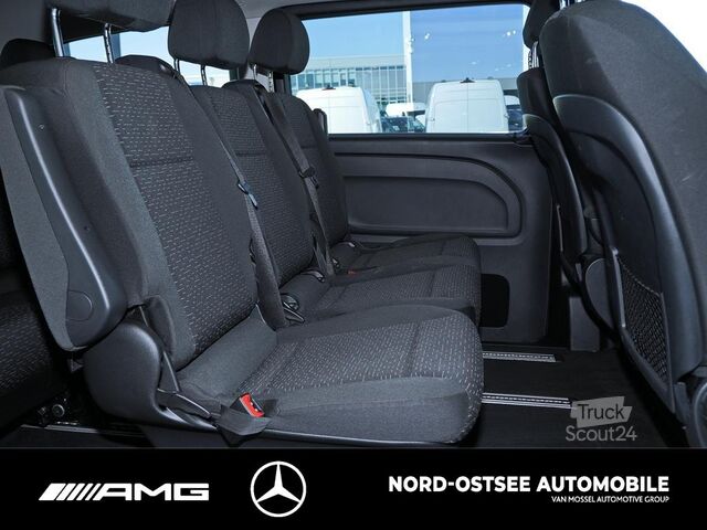 Miniautocarro Mercedes-Benz VITO 116 TOURER SELECT NEUES MODELL LED AHK 2,5t