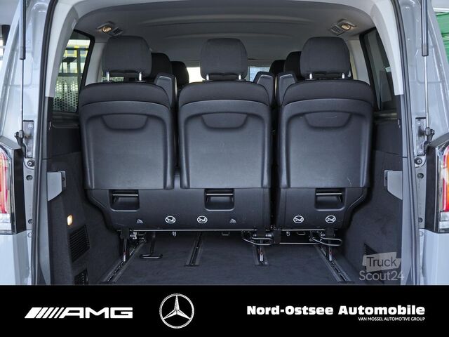 Miniautocarro Mercedes-Benz VITO 116 TOURER SELECT NEUES MODELL LED AHK 2,5t