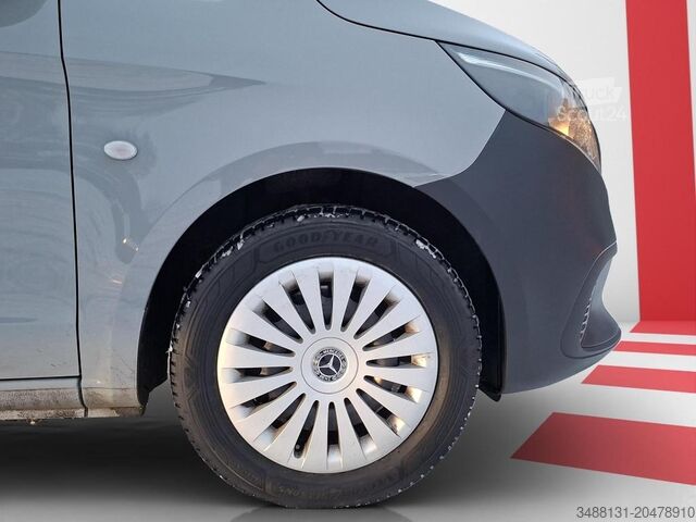 Panelinis furgonas Mercedes-Benz VITO 116 EXTRALANG NEUES MOEDLL AHK NAVI MBUX