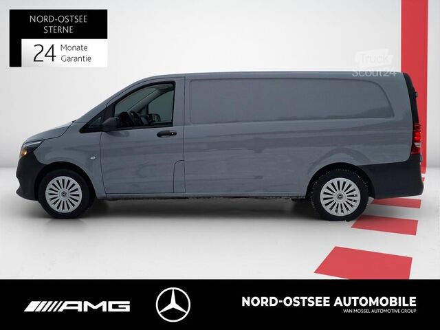 Panelinis furgonas Mercedes-Benz VITO 116 EXTRALANG NEUES MOEDLL AHK NAVI MBUX
