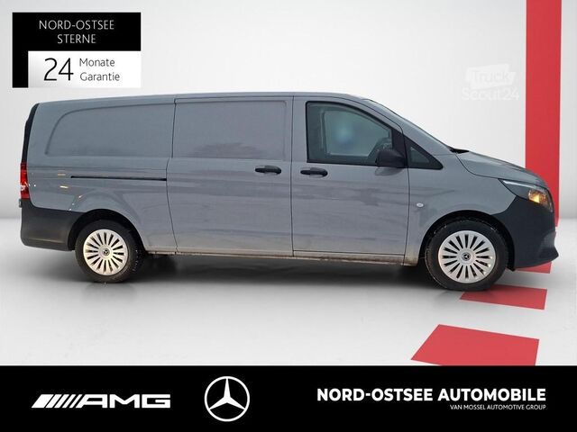 Panelinis furgonas Mercedes-Benz VITO 116 EXTRALANG NEUES MOEDLL AHK NAVI MBUX