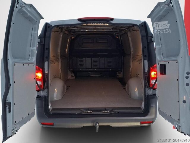 Furgon blaszak Mercedes-Benz VITO 116 EXTRALANG NEUES MOEDLL AHK NAVI MBUX