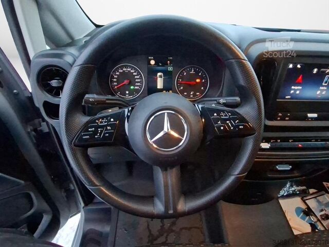 Furgon blaszak Mercedes-Benz VITO 116 EXTRALANG NEUES MOEDLL AHK NAVI MBUX