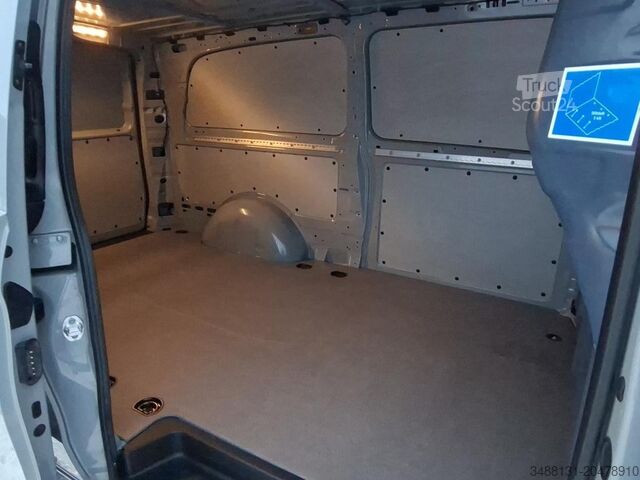 Panelinis furgonas Mercedes-Benz VITO 116 EXTRALANG NEUES MOEDLL AHK NAVI MBUX
