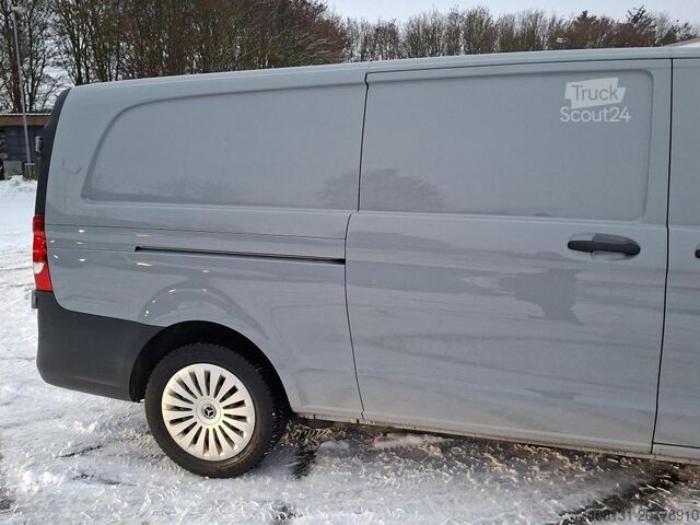 Furgon blaszak Mercedes-Benz VITO 116 EXTRALANG NEUES MOEDLL AHK NAVI MBUX