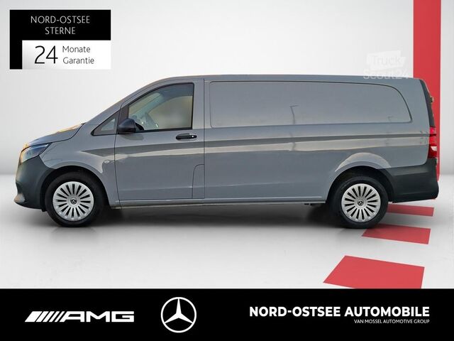 Fourgon tôlé Mercedes-Benz VITO 116 EXTRALANG NEUES MODELL AUTOM AHK MBUX