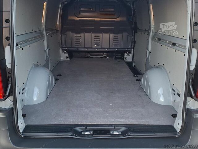 Fourgon tôlé Mercedes-Benz VITO 116 EXTRALANG NEUES MODELL AUTOM AHK MBUX