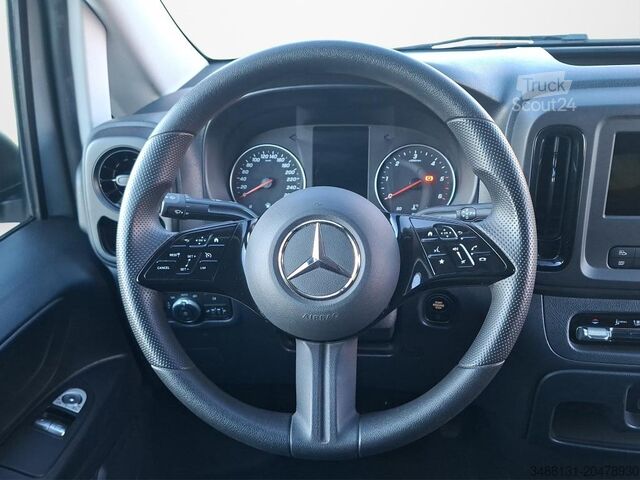 Fourgon tôlé Mercedes-Benz VITO 116 EXTRALANG NEUES MODELL AUTOM AHK MBUX