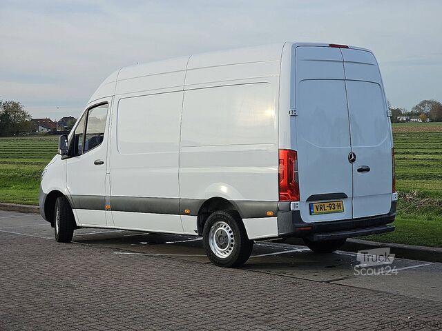 High-roof van MERCEDES-BENZ SPRINTER 314 L2H2 RWD Airco Euro6