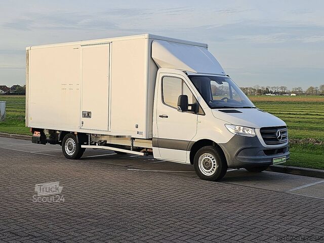 Suitcase MERCEDES-BENZ SPRINTER 316 ac EURO6