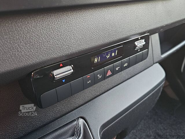 Suitcase MERCEDES-BENZ SPRINTER 316 ac EURO6