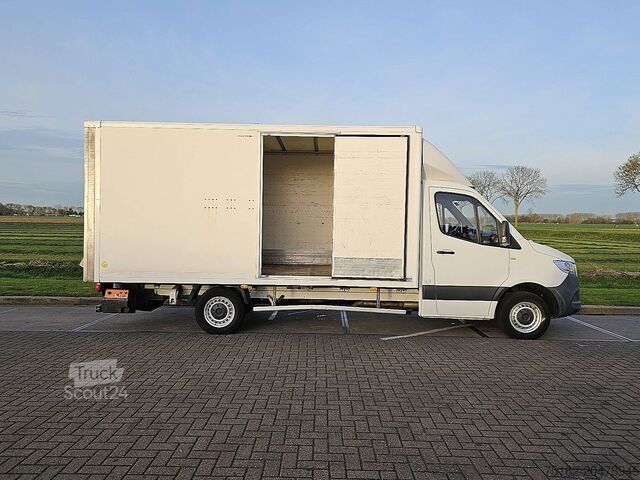 Suitcase MERCEDES-BENZ SPRINTER 316 ac EURO6