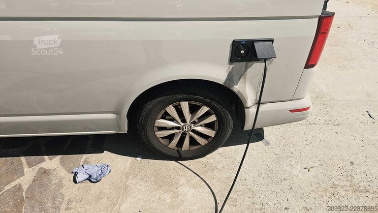 Autocaravana Volkswagen California Ocean 2022 | Cambio automatico | Tetto a soffietto