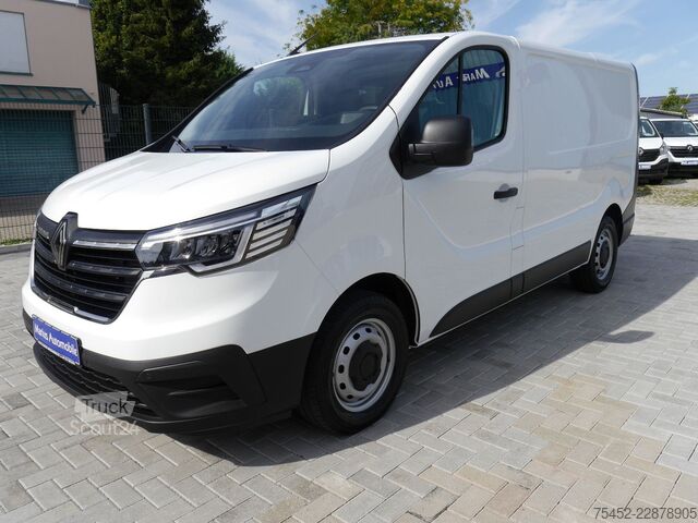 شاحنة بانل RENAULT Trafic Kasten L1H1 dCi 150 Automatic