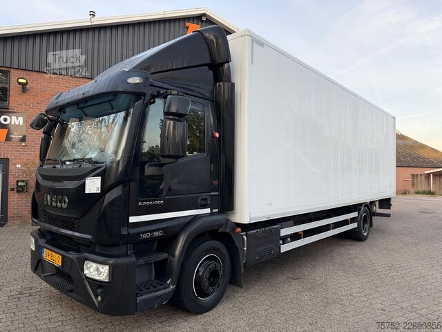 Bavul Iveco EuroCargo 140 -190  Standairco NL Truck