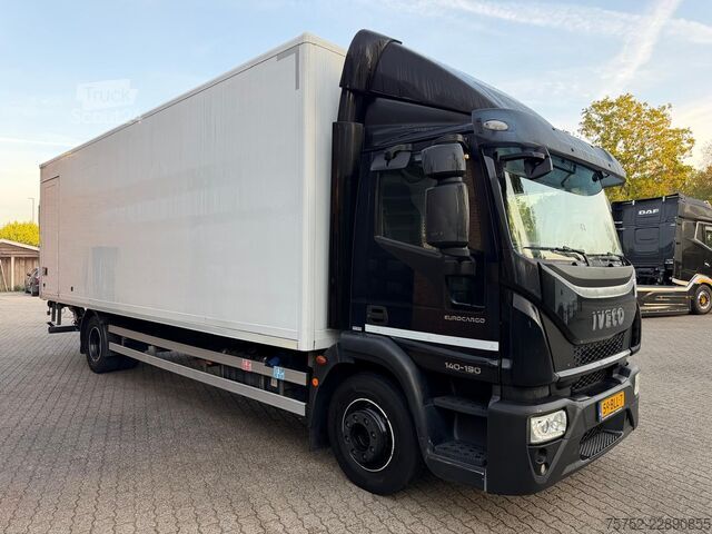 Bavul Iveco EuroCargo 140 -190  Standairco NL Truck