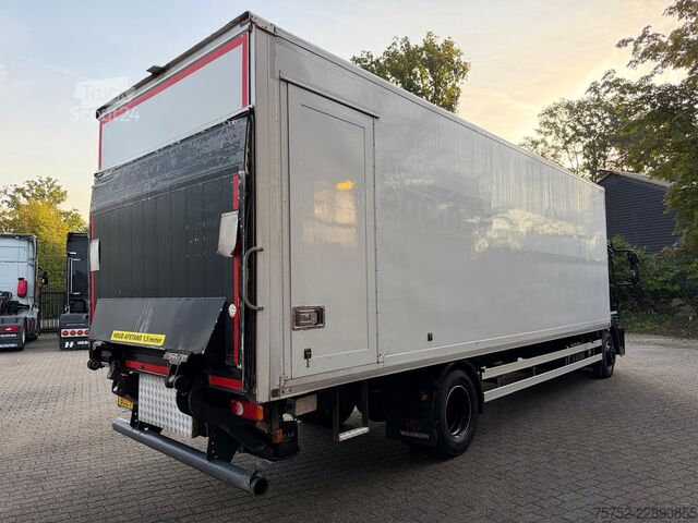 Bavul Iveco EuroCargo 140 -190  Standairco NL Truck