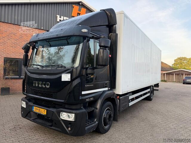 Bavul Iveco EuroCargo 140 -190  Standairco NL Truck