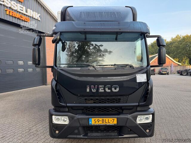 Bavul Iveco EuroCargo 140 -190  Standairco NL Truck