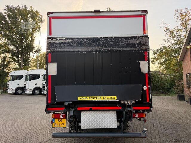 Bavul Iveco EuroCargo 140 -190  Standairco NL Truck