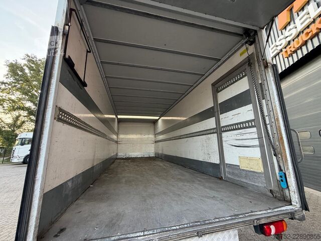 Bavul Iveco EuroCargo 140 -190  Standairco NL Truck