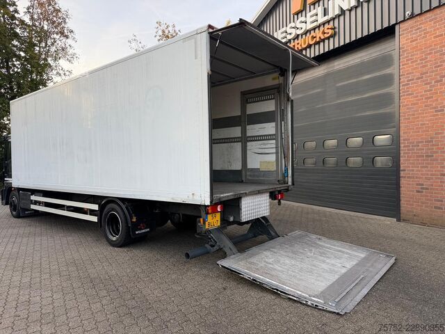 Bavul Iveco EuroCargo 140 -190  Standairco NL Truck