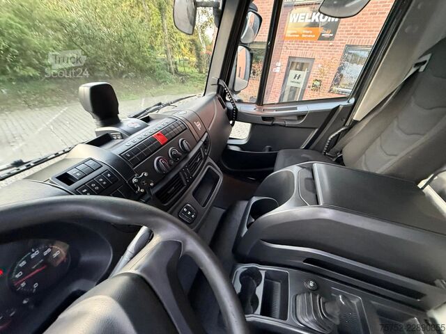 Bavul Iveco EuroCargo 140 -190  Standairco NL Truck