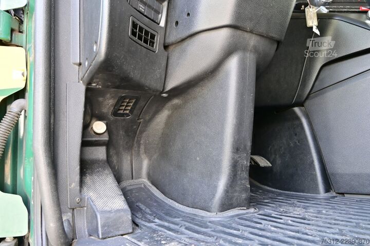 Podwozie ciężarówki Mercedes-Benz Actros 1845  Neuer Motor! Retarder LBW 70%-Reifen