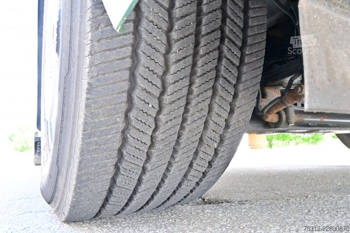Podwozie ciężarówki Mercedes-Benz Actros 1845  Neuer Motor! Retarder LBW 70%-Reifen