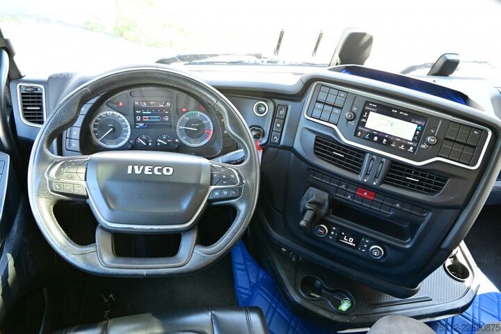 Standart çekici ünitesi Iveco 440S51T  S-Way E6 Retarder Alufelgen Navi 2Betten
