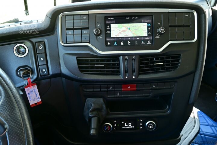 Standart çekici ünitesi Iveco 440S51T  S-Way E6 Retarder Alufelgen Navi 2Betten