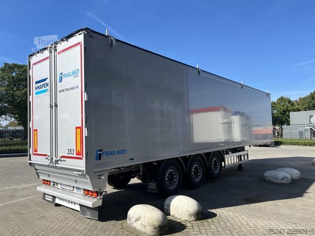 Fond mouvant Knapen K200 - 80m3 Liftas *Nieuw / Neu*