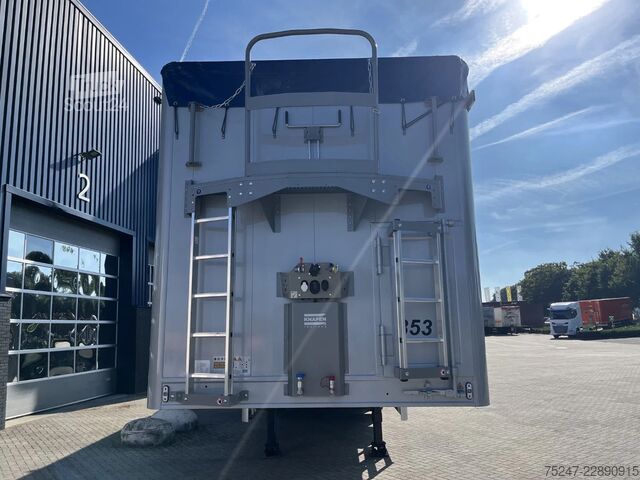 Fond mouvant Knapen K200 - 80m3 Liftas *Nieuw / Neu*