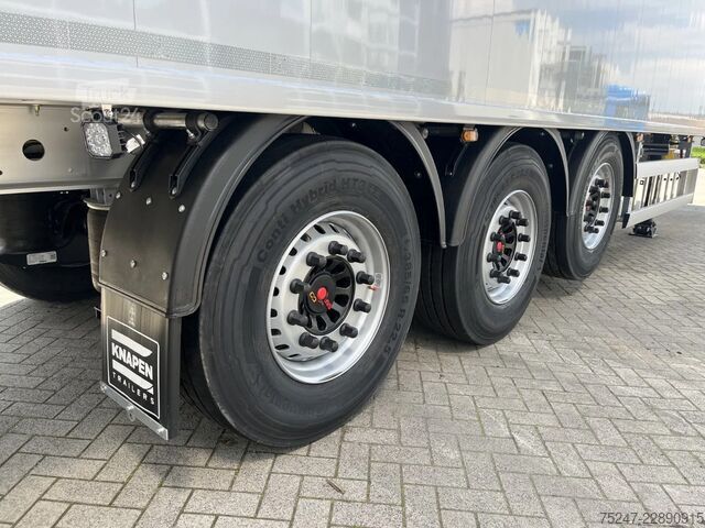 Fond mouvant Knapen K200 - 80m3 Liftas *Nieuw / Neu*
