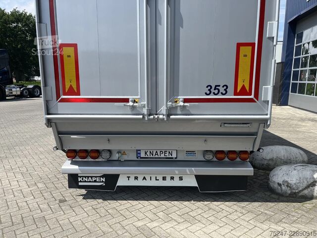 Fond mouvant Knapen K200 - 80m3 Liftas *Nieuw / Neu*