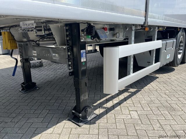 Fond mouvant Knapen K200 - 80m3 Liftas *Nieuw / Neu*