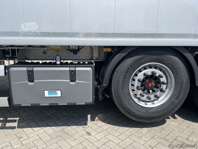 Fond mouvant Knapen K200 - 80m3 Liftas *Nieuw / Neu*