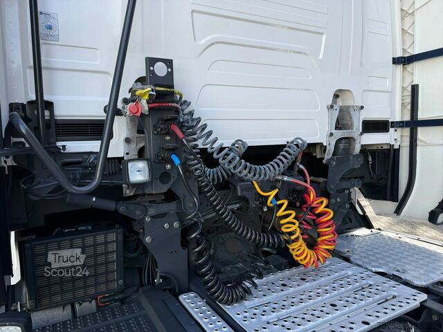 Štandard-SZM Scania S540 NGS 4X2 Retarder 2x tank Standairco EURO 6...