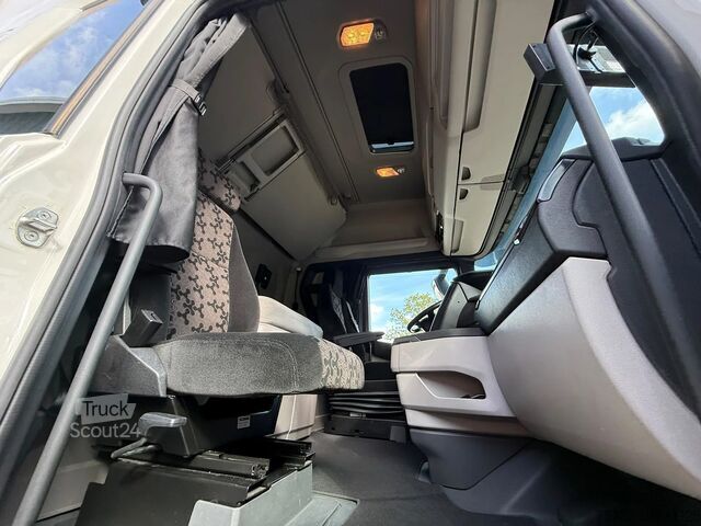 Štandard-SZM Scania S540 NGS 4X2 Retarder 2x tank Standairco EURO 6...