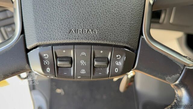 Štandard-SZM Scania S540 NGS 4X2 Retarder 2x tank Standairco EURO 6...